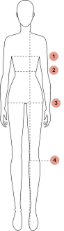 Bottom Measurements