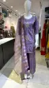 violet sharara set
